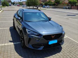 Blu/azzurro Usata 2024 Cupra Formentor SUV | 29.500 € (Ottimo prezzo)