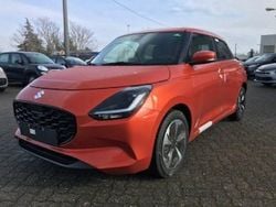 Arancione Nuova 2025 Suzuki Swift Due volumi | 18.100 € (Ottimo prezzo)