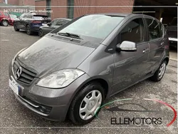 Grigio Usata 2010 Mercedes A160 Edition Monovolume | 4999 € (Cara)