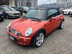 Arancione Usata 2007 Mini Cooper Cabriolet Chili Cabrio | 6500 € (Buon prezzo)
