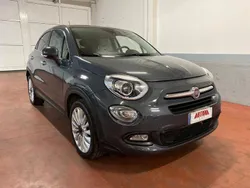 Grigio Usata 2016 Fiat 500X Lounge SUV | 11.900 € (Buon prezzo)