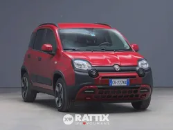 Rosso Usata 2024 Fiat Panda Cross Cross Due volumi | 14.794 € (Buon prezzo)