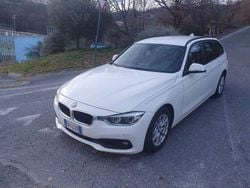 Bianco Usata 2019 BMW 318 Advantage Station wagon | 15.900 € (Buon prezzo)