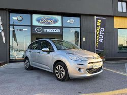 Argento Usata 2016 Citroën C3 PureTech Tre volumi | 8000 € (Buon prezzo)