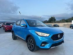 Blu/azzurro Usata 2022 MG ZS Luxury SUV | 13.600 € (Buon prezzo)