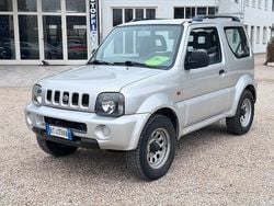 Grigio Usata 2001 Suzuki Jimny SUV | 10.850 € (Buon prezzo)