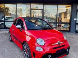 Rosso Usata 2019 Abarth 595C Turismo Cabrio | 19.900 € (Buon prezzo)