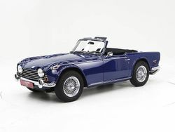 Altri Usata 1968 Triumph TR5 Cabrio | 45.000 €