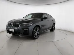 Grigio Usata 2020 BMW X6 M Sport SUV | 55.900 € (Buon prezzo)