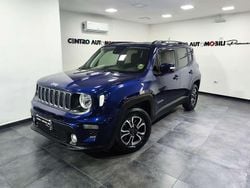 Blu Usata 2018 Jeep Renegade Limited SUV | 11.999 € (Super prezzo)