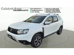 Bianco(met.) Usata 2019 Dacia Duster Prestige SUV | 12.500 € (Buon prezzo)