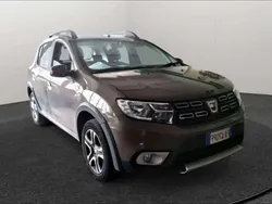 Marrone Usata 2019 Dacia Sandero Stepway Due volumi | 10.900 € (Buon prezzo)