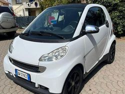 Bianco Usata 2009 Smart ForTwo Coupé Coupé | 4200 € (Buon prezzo)