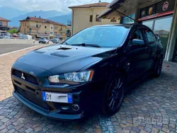 Nero(met.) Usata 2010 Mitsubishi Lancer Tre volumi | 39.500 €
