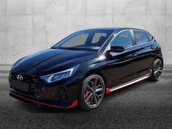 Nero Usata 2022 Hyundai i20 N Performance Tre volumi | 30.950 € (Cara)