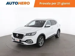 Bianco Usata 2022 MG EHS Exclusive SUV | 18.499 € (Buon prezzo)