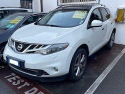 Bianco Usata 2012 Nissan Murano Tekna SUV | 7900 € (Buon prezzo)
