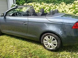 Grigio Usata 2007 VW Eos Cabrio | 8500 € (Molto cara)