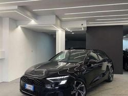 Nero Usata 2022 Audi A3 S-Line Tre volumi | 27.990 € (Buon prezzo)