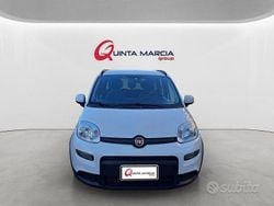 Bianco Usata 2022 Fiat Panda City Life Tre volumi | 9990 € (Buon prezzo)
