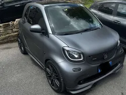Grigio Usata 2017 Smart ForTwo Coupé Due volumi | 15.000 € (Molto cara)