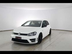 Bianco Usata 2016 VW Golf VII R Tre volumi | 24.500 € (Buon prezzo)