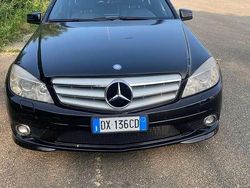 Usata 2009 Mercedes C220 Avantgarde Station wagon | 6300 € (Buon prezzo)