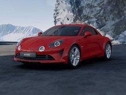 Rouge sismique Nuova 2025 Alpine A110 Coupé | 93.965 € (Super prezzo)