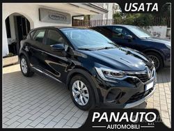 Nero Usata 2020 Renault Captur Business SUV | 16.990 € (Buon prezzo)