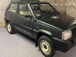 Verde Usata 1989 Fiat Panda 4x4 Due volumi | 13.000 €