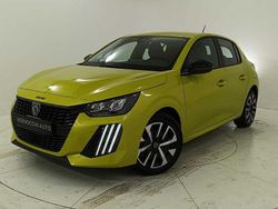 Giallo Usata 2024 Peugeot 208 Style Due volumi | 16.500 € (Buon prezzo)