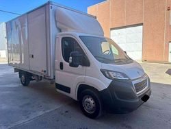 Bianco Usata 2020 Peugeot Boxer S Furgone | 10.800 € (Ottimo prezzo)