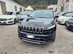Nero Usata 2016 Jeep Cherokee Limited SUV | 9700 € (Buon prezzo)