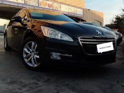 Nero Usata 2011 Peugeot 508 Station wagon | 6500 €
