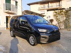 Nero Usata 2024 Fiat Doblò Monovolume | 20.900 € (Buon prezzo)