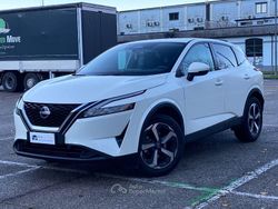 Bianco Usata 2023 Nissan Qashqai Tekna SUV | 20.590 € (Buon prezzo)