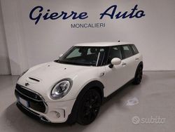Bianco Usata 2016 Mini Cooper Clubman Hype Station wagon | 14.200 € (Cara)