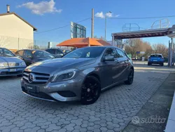 Grigio Usata 2012 Mercedes A180 AMG Tre volumi | 11.990 € (Buon prezzo)