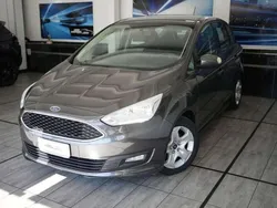 Grigio Usata 2017 Ford C-MAX Titanium Monovolume | 9990 € (Buon prezzo)