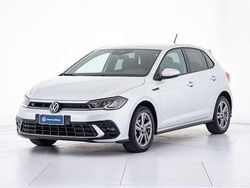 Argento Usata 2022 VW Polo R-line Tre volumi | 19.900 € (Cara)