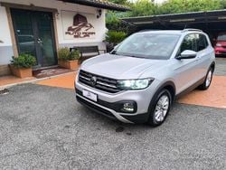 Grigio Usata 2022 VW T-Cross Sport SUV | 16.980 € (Buon prezzo)