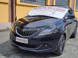 Nero Usata 2022 Lancia Ypsilon Gold Due volumi | 11.490 € (Buon prezzo)