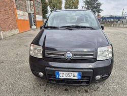Nero Usata 2004 Fiat Panda 4x4 Climbing Due volumi | 4400 € (Buon prezzo)