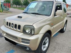 Giallo Usata 2008 Suzuki Jimny SUV | 8500 € (Super prezzo)
