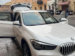 Bianco Usata 2021 BMW X1 SUV | 24.500 €