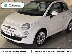 Bianco Usata 2015 Fiat 500 Lounge Due volumi | 7000 € (Super prezzo)