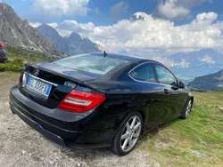 Nero Usata 2012 Mercedes C250 Avantgarde Coupé | 13.500 € (Cara)
