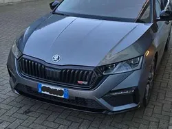 Grigio Usata 2023 Skoda Octavia RS Station wagon | 36.500 € (Molto cara)