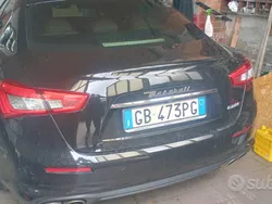 Usata 2020 Maserati Ghibli Coupé | 48.000 € (Buon prezzo)