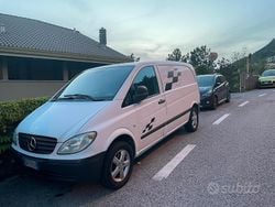 Bianco Usata 2006 Mercedes Vito Furgone | 6000 €